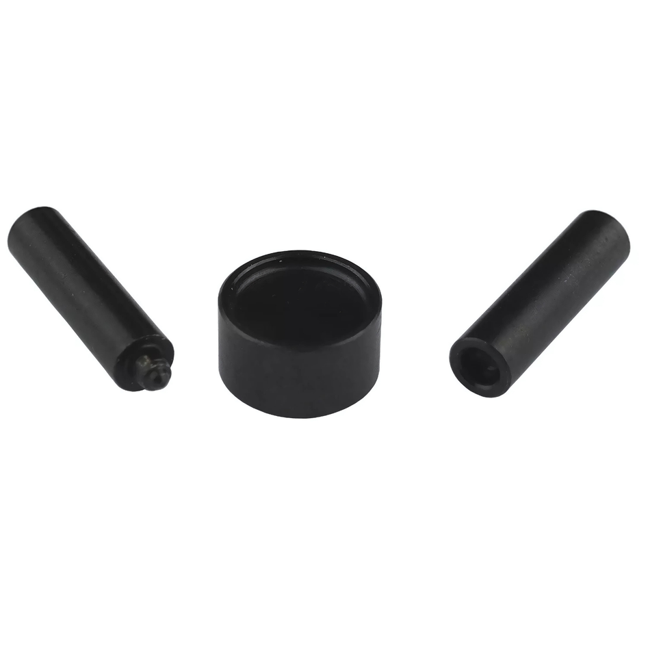 Insertion tools for S-spring snap fasteners (punch)