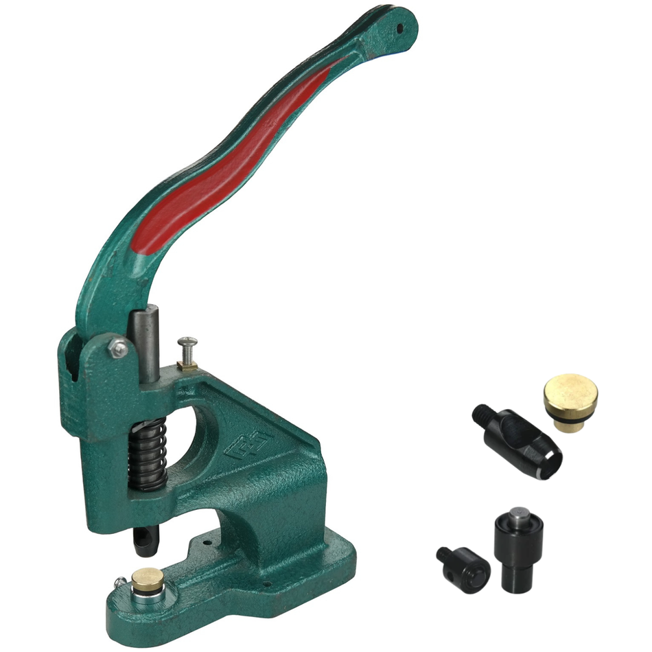 Eyelet press in M8 / T-1 eyelets / eyelet tools hole pipes M8 thread