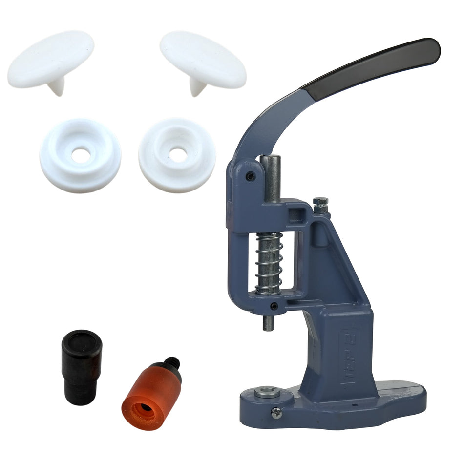 Kam Snaps press fasteners sew-free buttons Kamsnaps