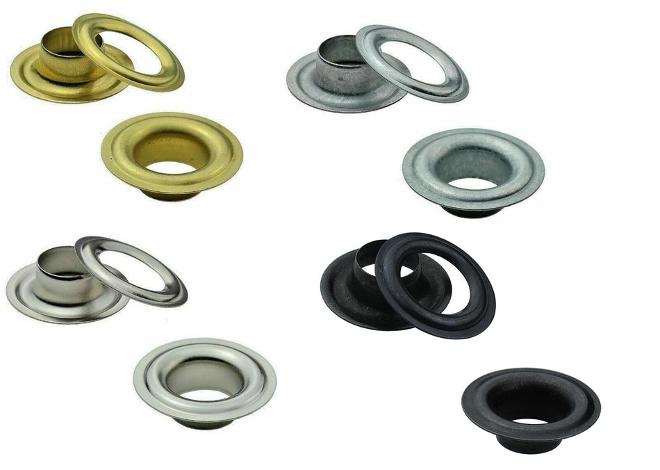 A large selection of your eyelets