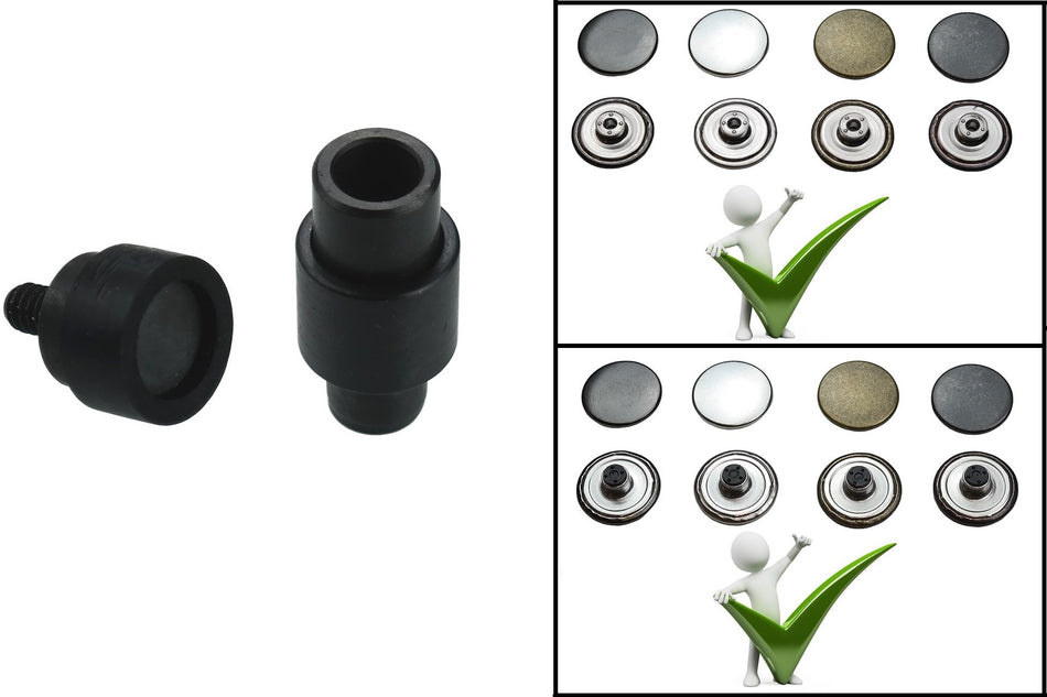 Tool for jeans buttons type (W-1)