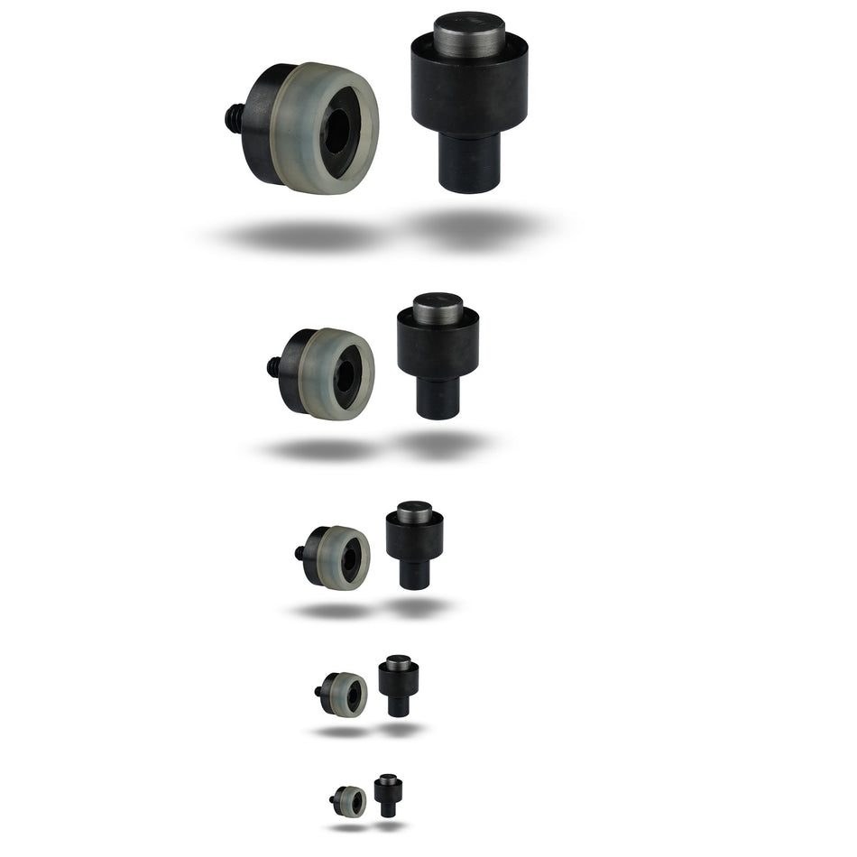 Tools for Jersey Snap Fasteners