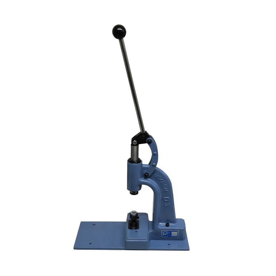 Knee lever press D-3