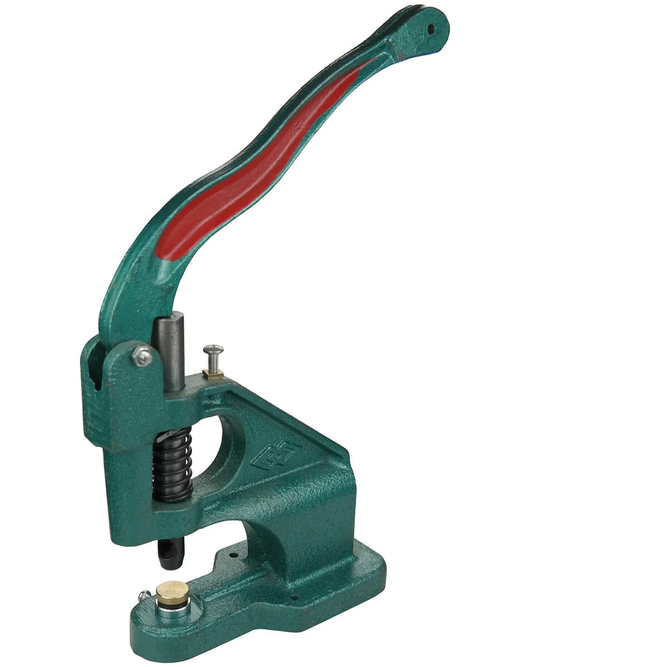 Push button press in M8 thread, ring spring push button, push button tool in M8