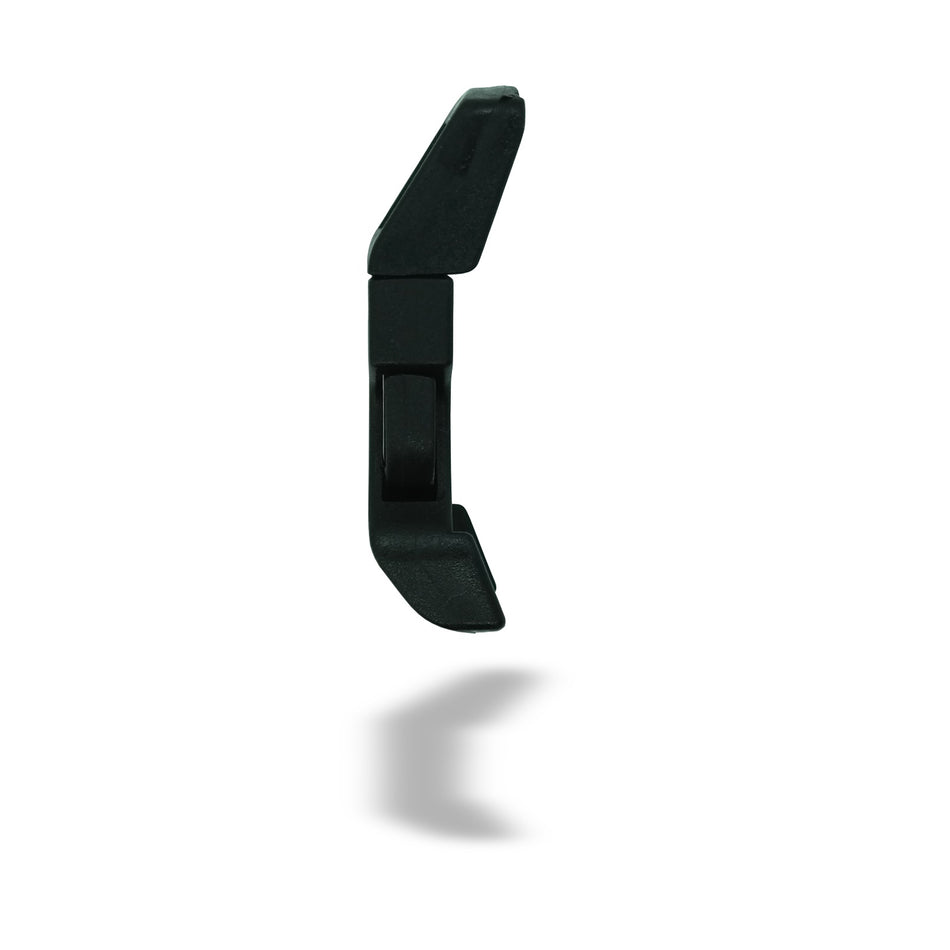 Buckle clasp curved
