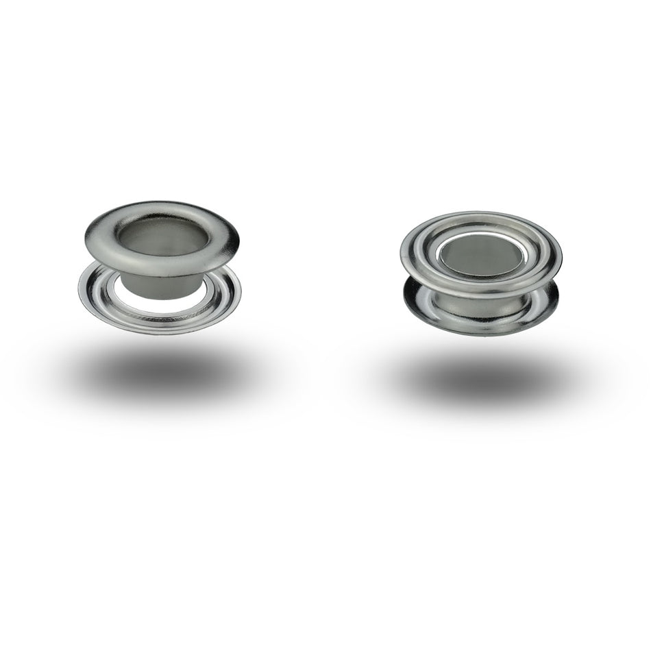 Eyelets T-1 selectable sizes from 10 mm to 28 mm