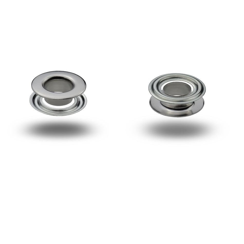 Eyelets T-3 selectable sizes from 3 mm to 7 mm
